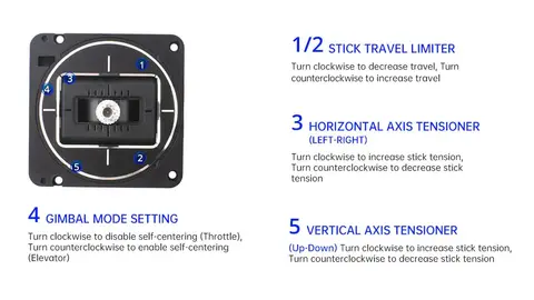 Аппаратура управления Radiomaster TX16S Mark II ELRS FCC V4.0