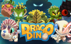 DragoDino (для ПК, цифровой код доступа)