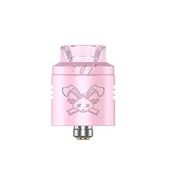 Дрипка Hellvape Dead Rabbit Solo RDA - Sakura Pink