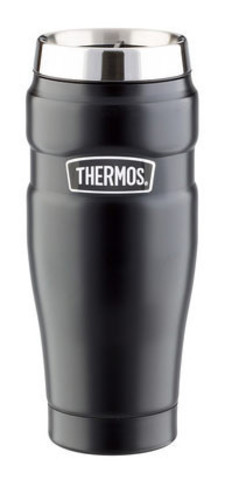 Термокружка Thermos SK1005 Matte Black 0.47 л. (015563)