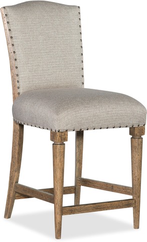 Hooker Furniture Dining Room Roslyn County Deconstructed Counter Stool
