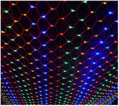 Гирлянда «Сетка»  LED