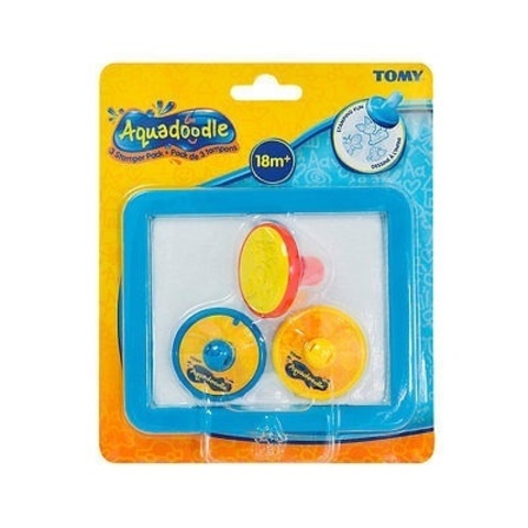 Tomy Набор штампов Aquadoodle (E72394)