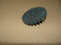 Звездочка пром. вала ведомая (больш.) ЗМЗ-409.10 Евро-IV