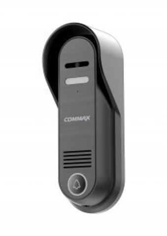 Вызывная панель Commax DRC-4CPN3 (темно-серый)