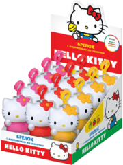 Hello Kitty Брелок с карамелью на палочке