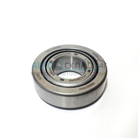 ПОДШИПНИК РАЗДАТКИ ЗАДНИЙ ix35, SANTA FE 10-15, SORENTO XM, SPORTAGE SL KIA НА ХВОСТОВИК