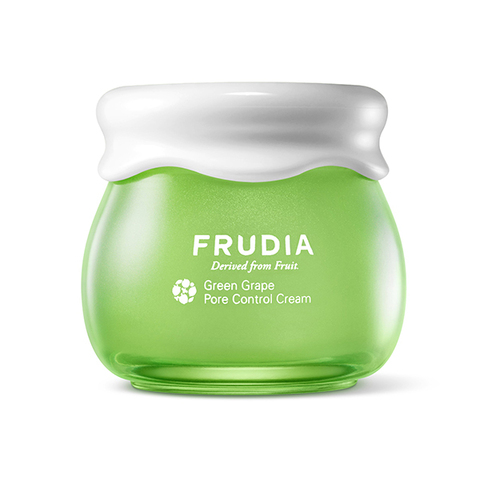 Себорегулирующий крем для лица с 81% экстрактом зеленого винограда Frudia Green Grape Pore Control Cream