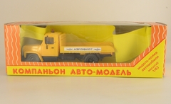 GAZ-3307 baggage Aeroflot Kompanion 1:43