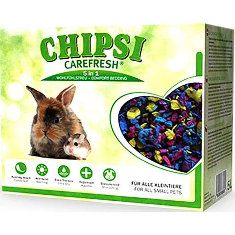 Chipsi CareFresh Confetti