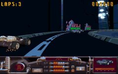 MegaRace 1 (для ПК, цифровой код доступа)