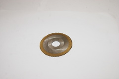 Фреза отрезная дисковая по металлу 63х1.8х16мм. z=64 Р6М5 СССР КИБ