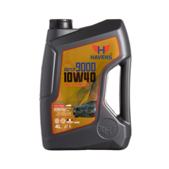 Havens Super 9000 10W40 SN/CF, 4л п/синт.