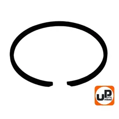Кольцо поршневое UNITED PARTS d32,2мм х 1,5 мм, для ECHO GT-22GES, SRM-22GES, SRM-22GES- (90-1133)