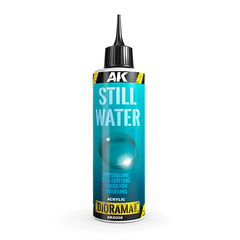 Жидкость для моделирования AK Interactive Still Water 250ml