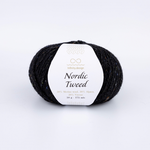 Пряжа Infinity Nordic Tweed 1099