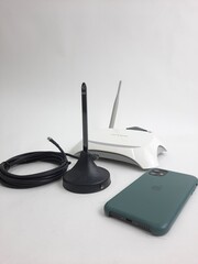 Триада-2610 SOTA всенаправленная 4G антенна с большим усилением на магните