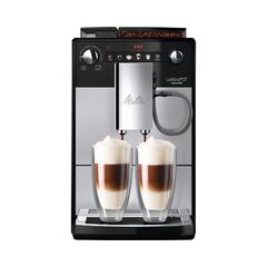 Кофемашина Melitta Latticia Caffeo F 300-101