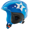 Картинка шлем горнолыжный Alpina Carat blue-star - 1