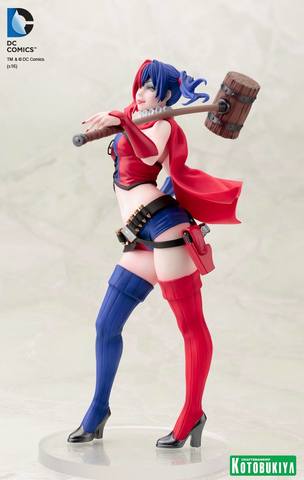 Фигурка DC комикс Харли Квинн — Bishoujo DC Comics Harley Quinn