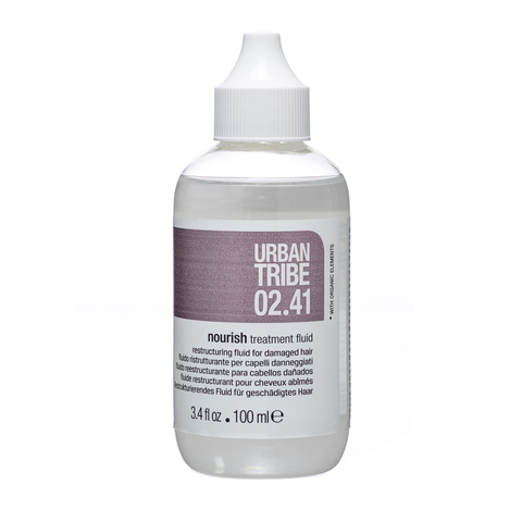 URBAN TRIBE 02.41 Nourish Еreatment Fluid Восстанавливающий флюид