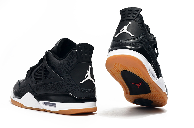 jordan 4 gum bottom