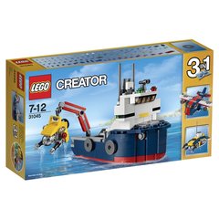 LEGO Creator: Морская экспедиция 31045