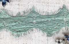 Кружево Французское, ш. 6 см