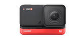 Экшн-камера Insta360 ONE R 4K внешний вид