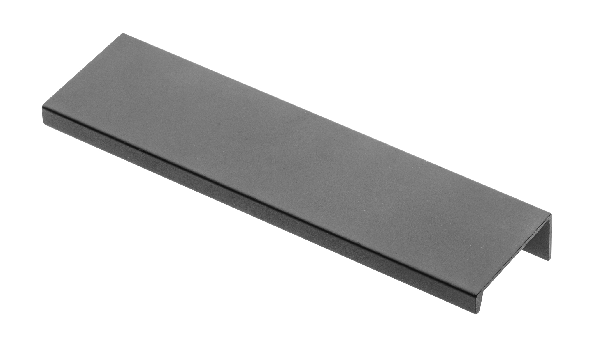 Ручка мебельная алюминиевая trex 320 350 черный матовый
