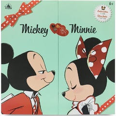 Дисней Возлюбленные Микки и Минни Маус Ограниченный Выпуск