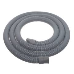 67-0-124 Шланг сливной для стиральных посудомоечных машин, в упаковке, 19/22мм 200см (РемоКолор)