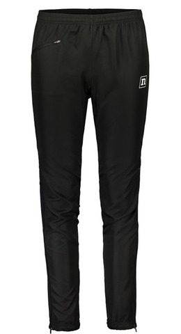 Брюки беговые Noname Training Pants Black