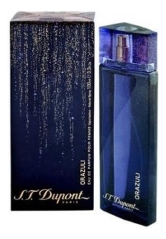 S.T. Dupont Orazuli edp w