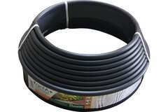 Бордюр KANTA SP Б- 1000.10.02 - П пласт. (черный) 82552-Ч