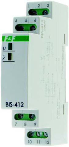 Импульсное реле  BIS-412