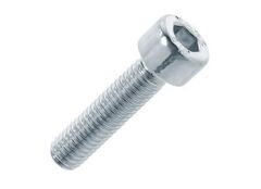 Винт вн шестигран 6х40 Din 912 цинк