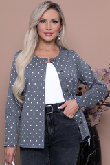 Жакет 8177 Avili