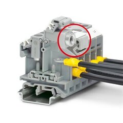 OTTA 25-M5-Проходные клеммы