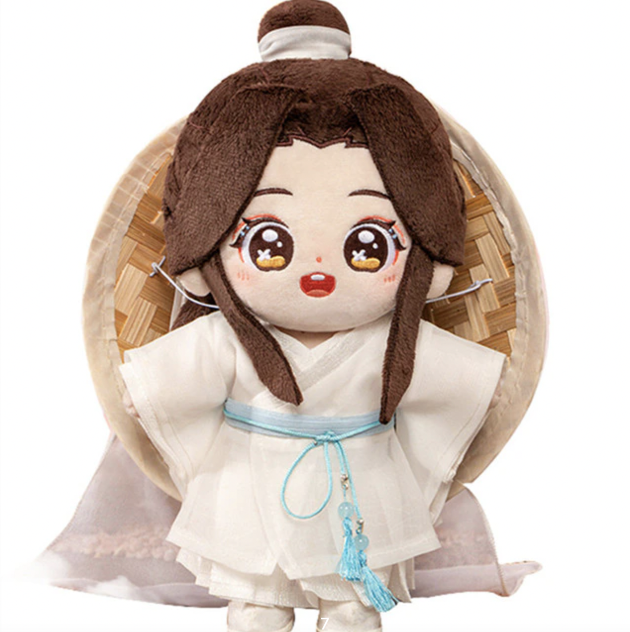 Куклы тян. Xie Lian Plush. Tian Guan ci Fu плюшевые игрушки. Се Лянь плюшевая игрушка. Благословение небожителей игрушки мягкие.