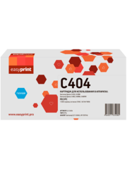 CLT-404C Картридж EasyPrint LS-C404 для Samsung Xpress SL-C430/C430W/C480/C480W/C480FW (1000стр.) голубой, с чипом