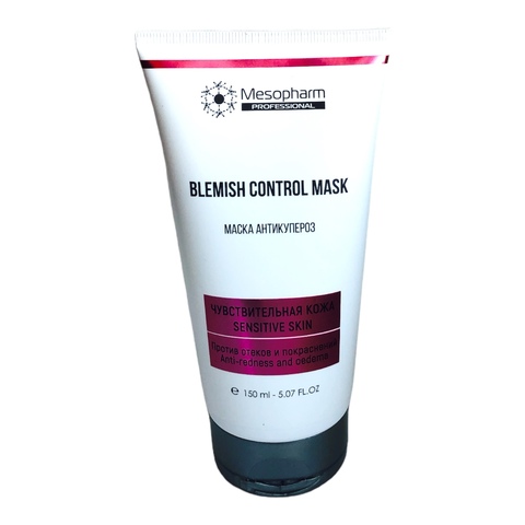 MESOPHARM Blemish Control Mask