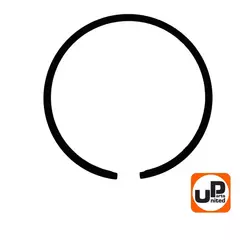 Кольцо поршневое UNITED PARTS d32,2мм х 1,5 мм, для ECHO GT-22GES, SRM-22GES, SRM-22GES- (90-1133)