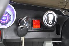 Mercedes X001XX 4WD с дистанционным управлением