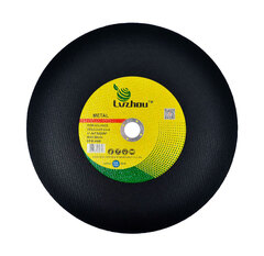 Круг отрезной по металлу 355x3х32 мм Lvzhou KOL35532