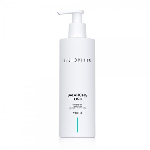 Тоник балансирующий ANGIOPHARM Balancing Tonic 400 мл