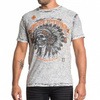 Футболка Affliction  CRAFTED MOTORS S/S REV.TEE