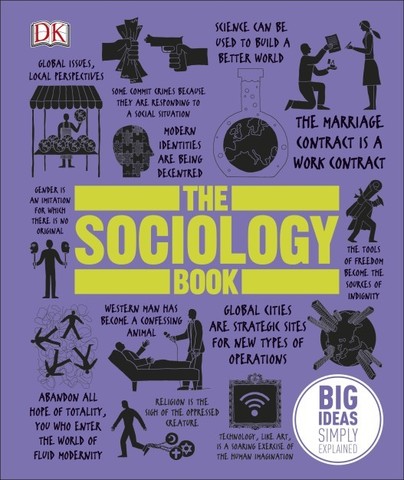 The Sociology Book