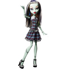 Фрэнки Штейн. Страшно-огромные