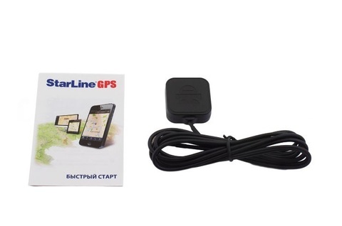 StarLine GPS + ГЛОНАСС Мастер